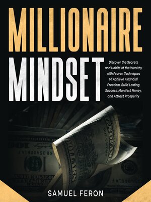 cover image of Millionaire Mindset